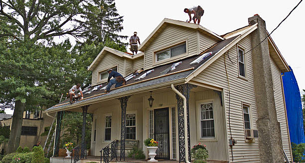 Best Emergency Roof Repair  in Daingerfield, TX
